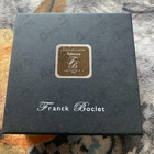 Парфюм Franck Boclet Tobacco