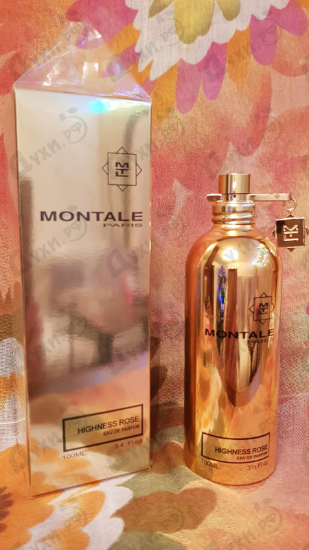 Купить Montale Highness Rose