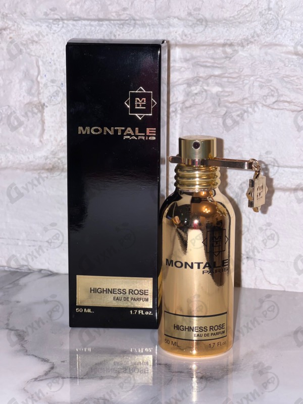 Купить Highness Rose от Montale