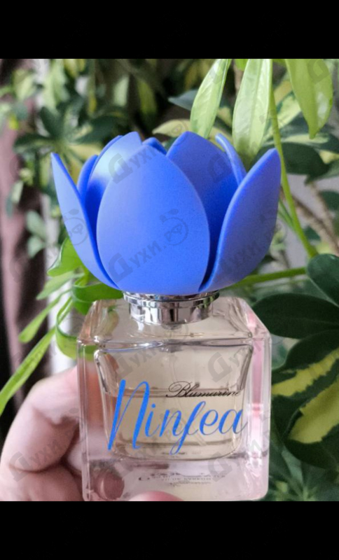 Парфюмерия Ninfea от Blumarine