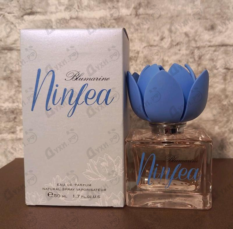 Духи Ninfea от Blumarine