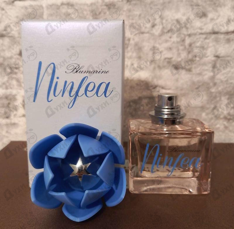 Духи Ninfea от Blumarine