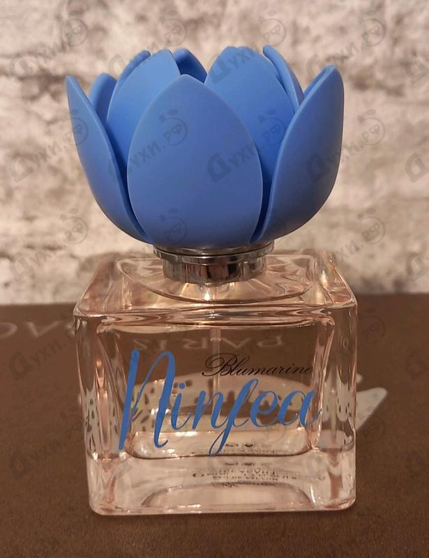Парфюмерия Ninfea от Blumarine