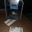 Отзыв Trussardi Blue Land