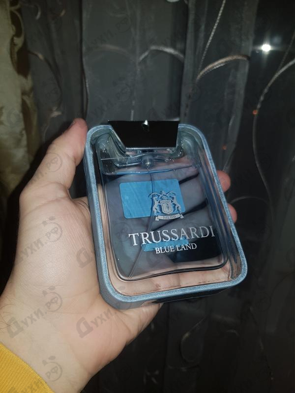 Купить Blue Land от Trussardi