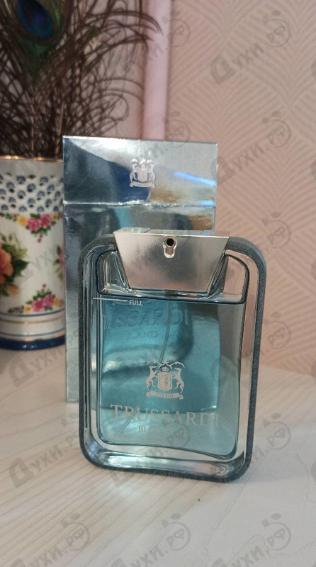 Парфюмерия Trussardi Blue Land