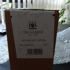 Духи Blue Land от Trussardi
