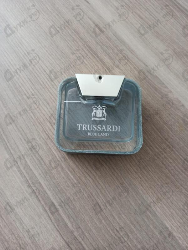 Отзывы Trussardi Blue Land