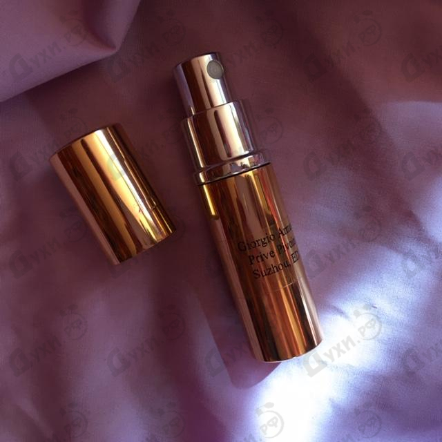 Парфюмерия Prive Pivoine Suzhou от Giorgio Armani