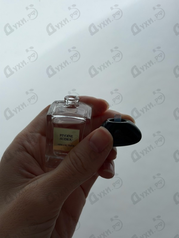 Купить Prive Pivoine Suzhou от Giorgio Armani