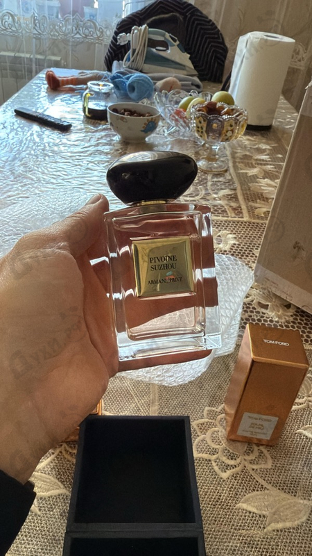 Купить Prive Pivoine Suzhou от Giorgio Armani