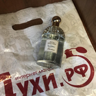 Отзыв Guerlain Aqua Allegoria Teazzurra