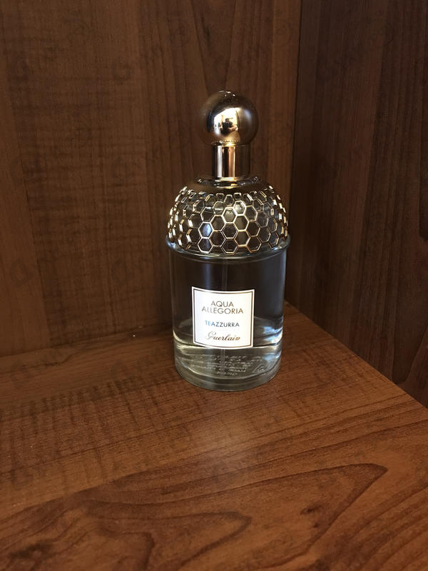 Парфюмерия Aqua Allegoria Teazzurra от Guerlain