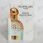 Отзывы Guerlain Aqua Allegoria Teazzurra