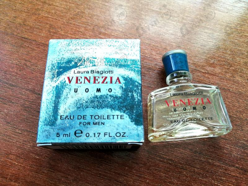 Отзывы Laura Biagiotti Venezia