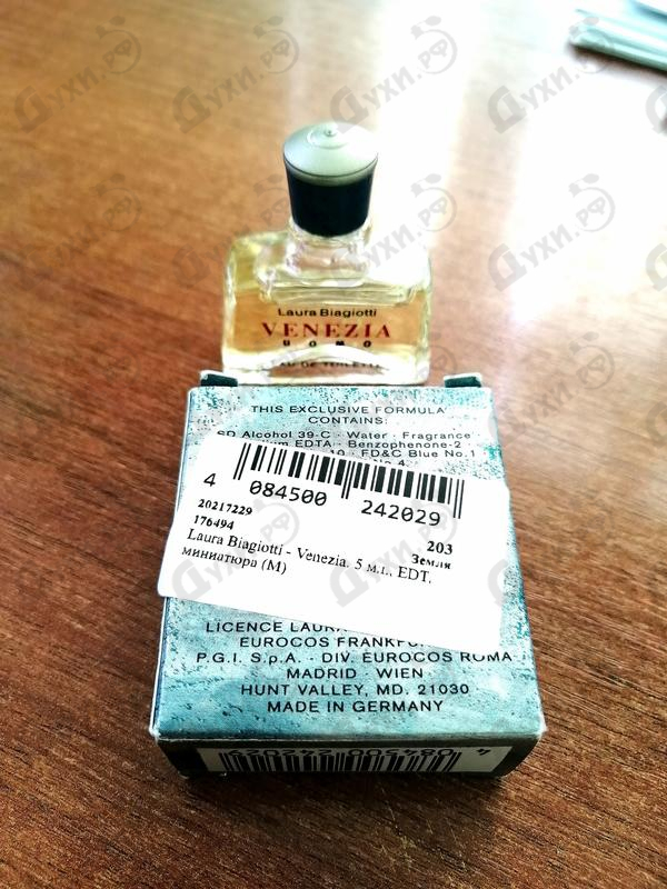 Купить Laura Biagiotti Venezia