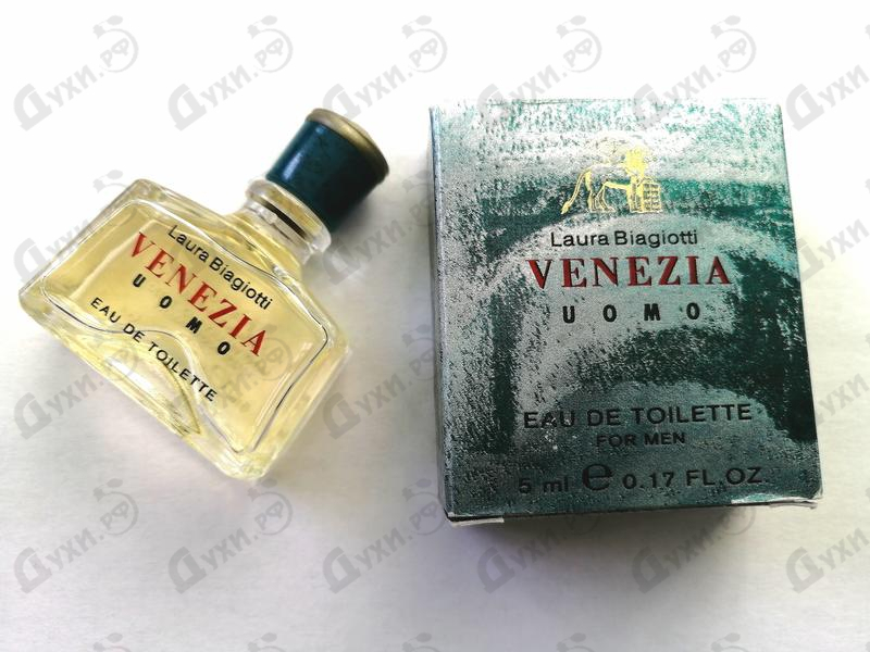 Духи Venezia от Laura Biagiotti