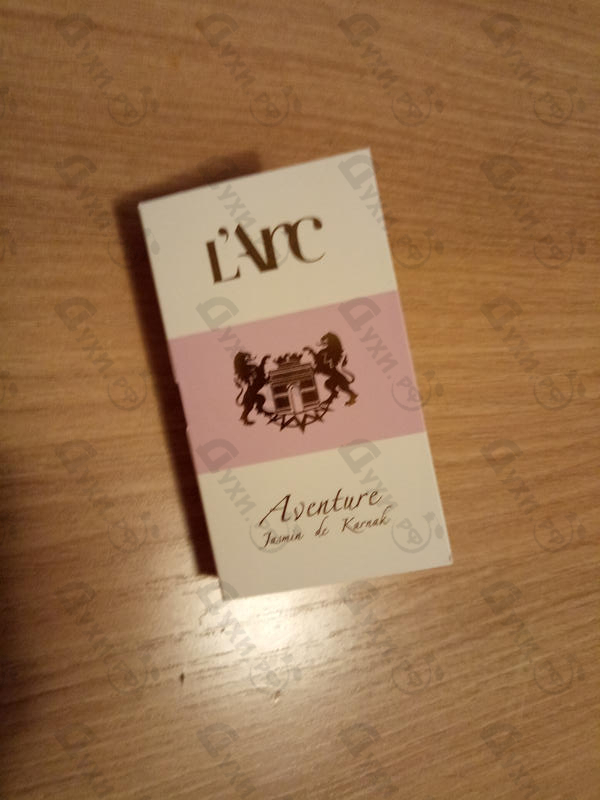 Купить Aventure Jasmin De Karnak от L'Arc
