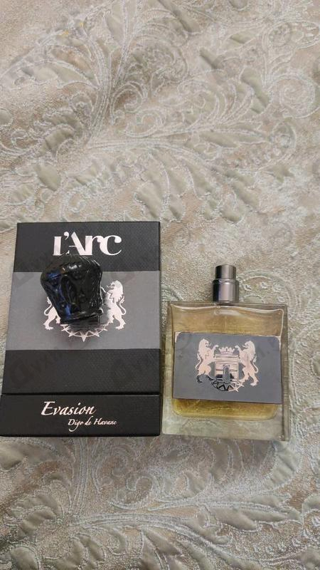 Духи L'Arc Evasion Digo De Havane Купить Evasion Digo De Havane от L'Arc