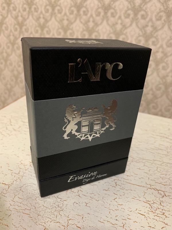 Отзывы L'Arc Evasion Digo De Havane Купить Evasion Digo De Havane от L'Arc