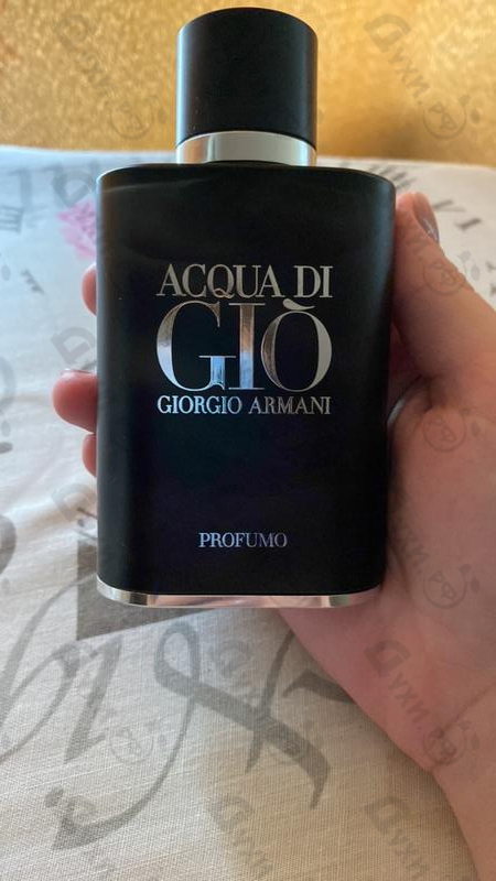Духи Acqua Di Gio Profumo от Giorgio Armani