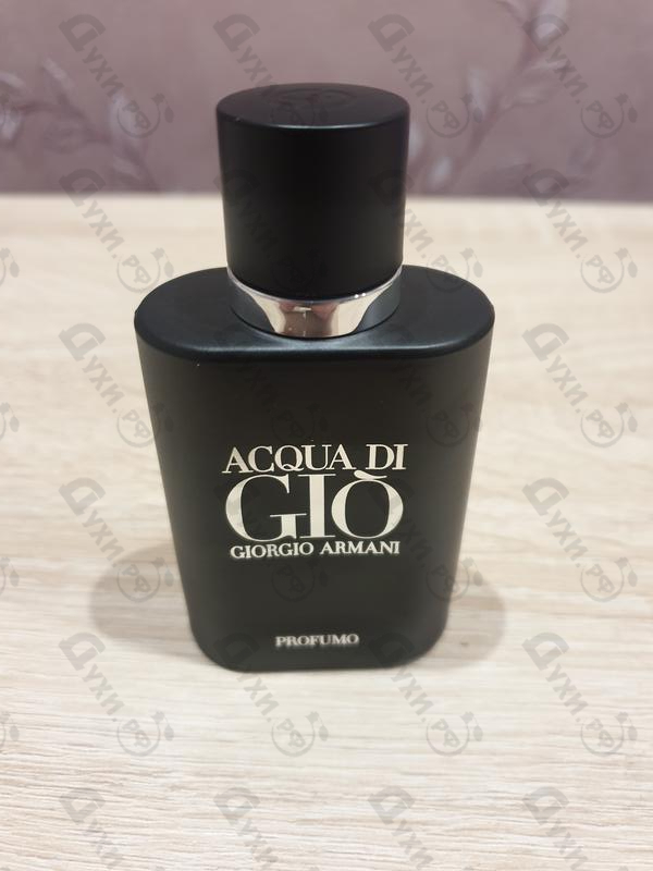 Парфюмерия Acqua Di Gio Profumo от Giorgio Armani Отзывы Giorgio Armani Acqua Di Gio Profumo