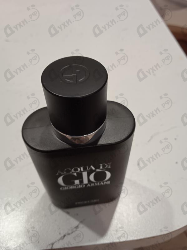 Духи Acqua Di Gio Profumo от Giorgio Armani