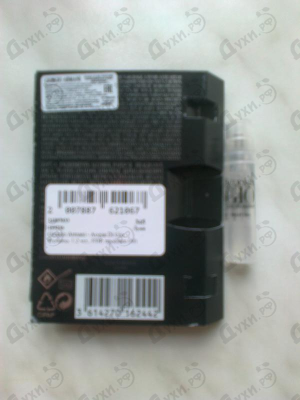 Духи Acqua Di Gio Profumo от Giorgio Armani