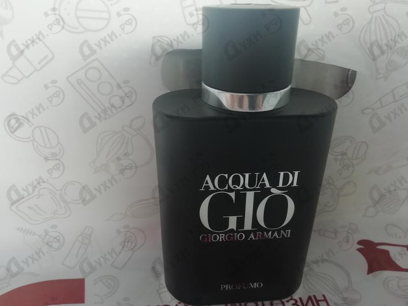 Купить Acqua Di Gio Profumo от Giorgio Armani