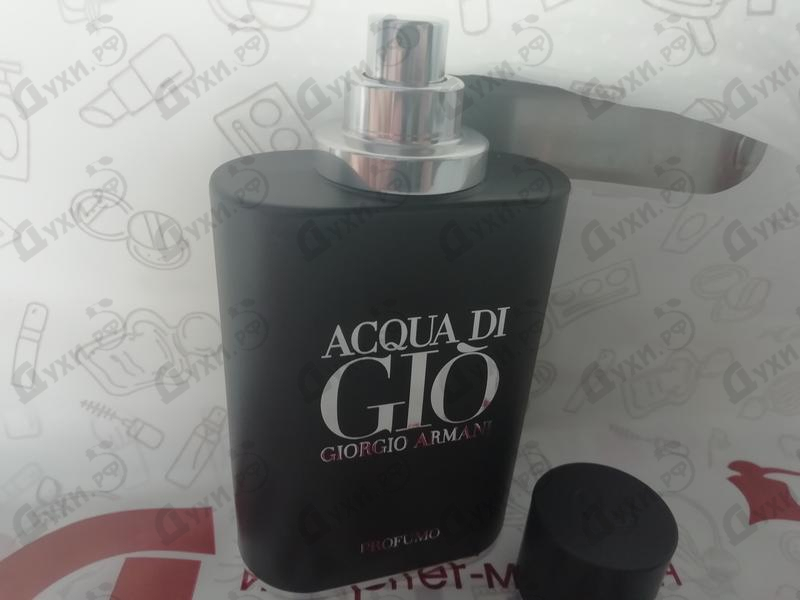 Духи Acqua Di Gio Profumo от Giorgio Armani