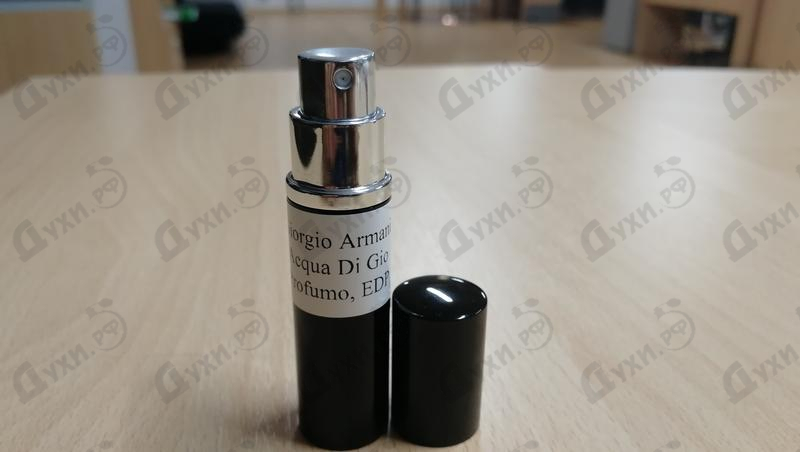 Отзыв Giorgio Armani Acqua Di Gio Profumo Парфюмерия Acqua Di Gio Profumo от Giorgio Armani