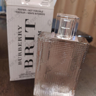 Отзыв Burberry Brit Rhythm Floral