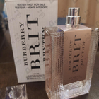 Отзыв Burberry Brit Rhythm Floral