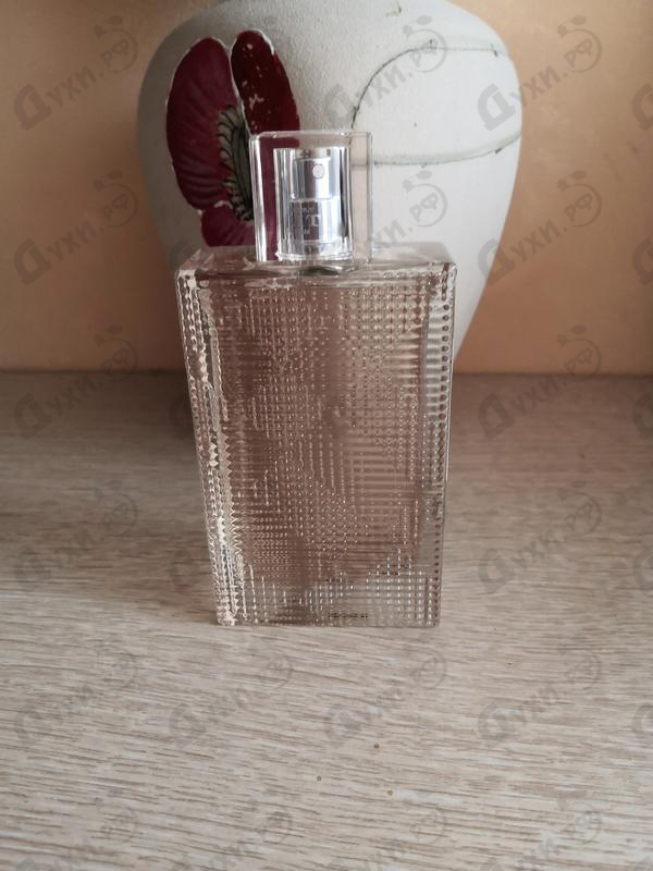 Парфюмерия Brit Rhythm Floral от Burberry