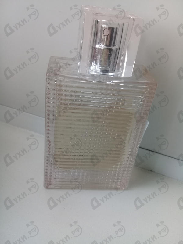 Духи Brit Rhythm Floral от Burberry