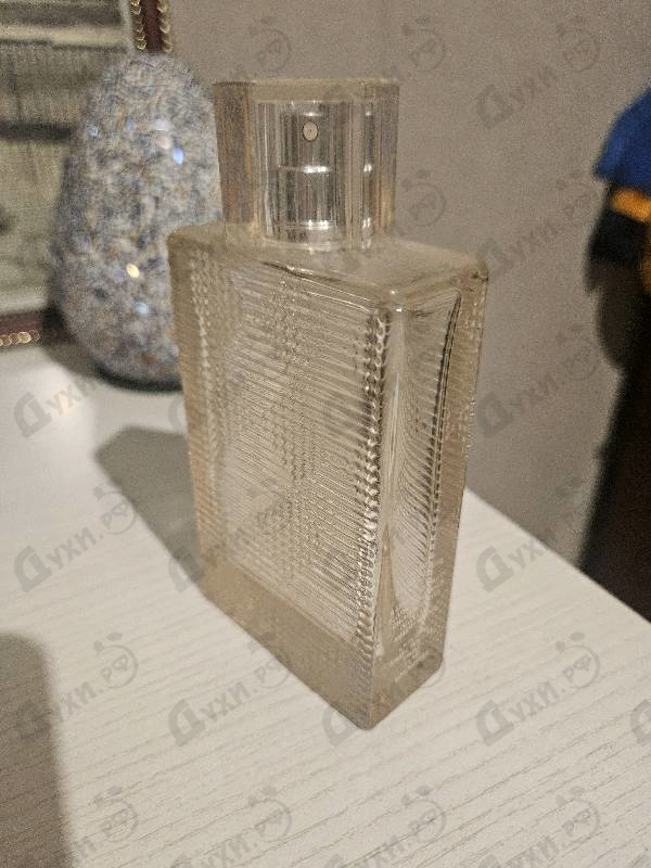 Купить Brit Rhythm Floral от Burberry