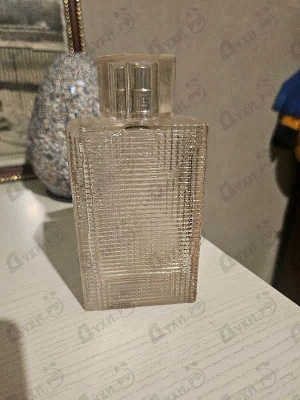 Купить Burberry Brit Rhythm Floral