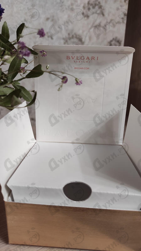 Купить Aqva Divina от Bvlgari