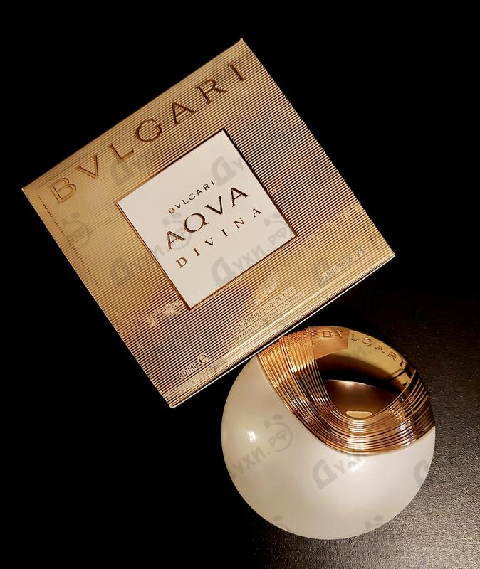 Духи Aqva Divina от Bvlgari