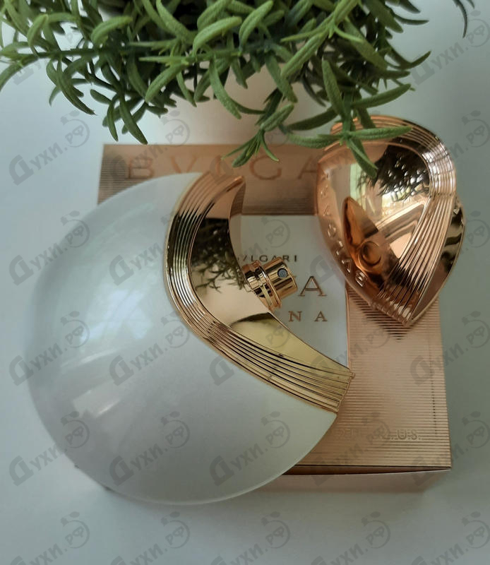 Духи Bvlgari Aqva Divina Духи Aqva Divina от Bvlgari