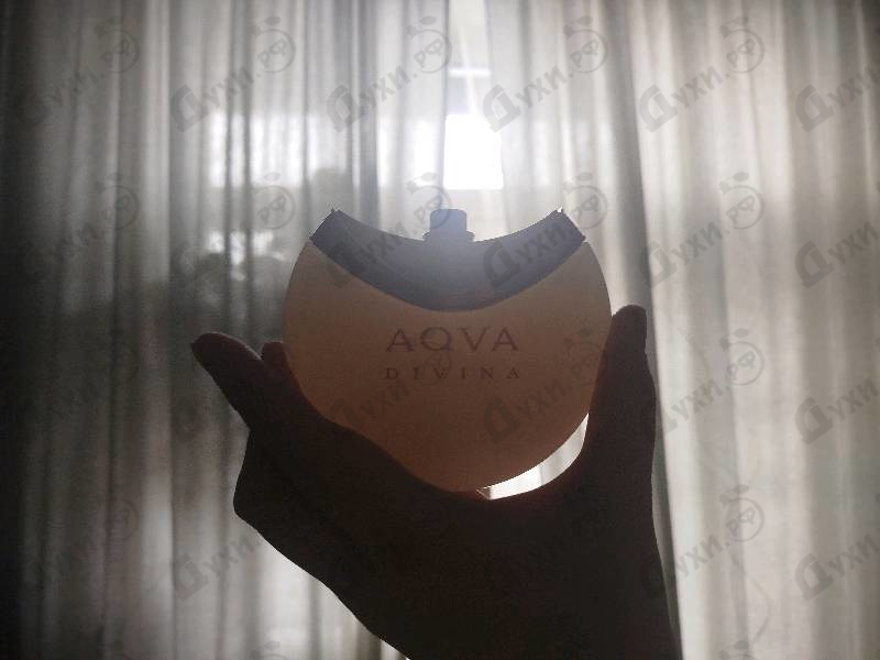 Парфюмерия Aqva Divina от Bvlgari