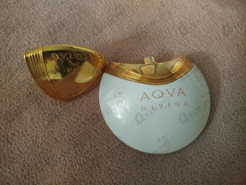 Духи Aqva Divina от Bvlgari