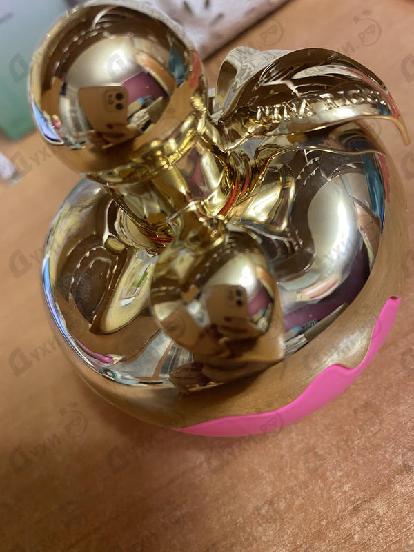 Парфюмерия Les Delices De Nina от Nina Ricci Парфюмерия Nina Ricci Les Delices De Nina