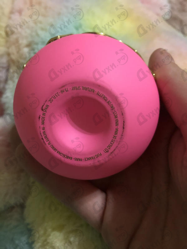 Парфюмерия Nina Ricci Les Delices De Nina Духи Les Delices De Nina от Nina Ricci