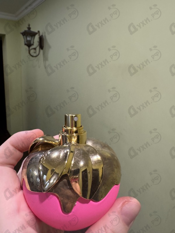 Парфюмерия Nina Ricci Les Delices De Nina