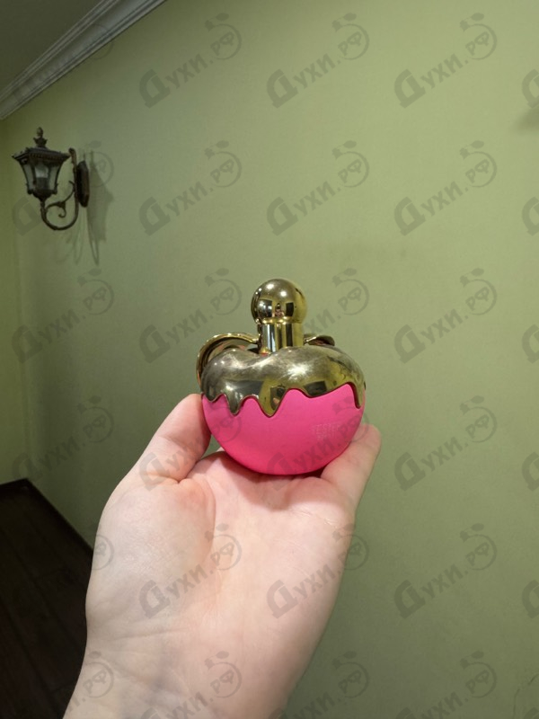 Духи Les Delices De Nina от Nina Ricci