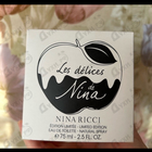 Духи Les Delices De Nina от Nina Ricci
