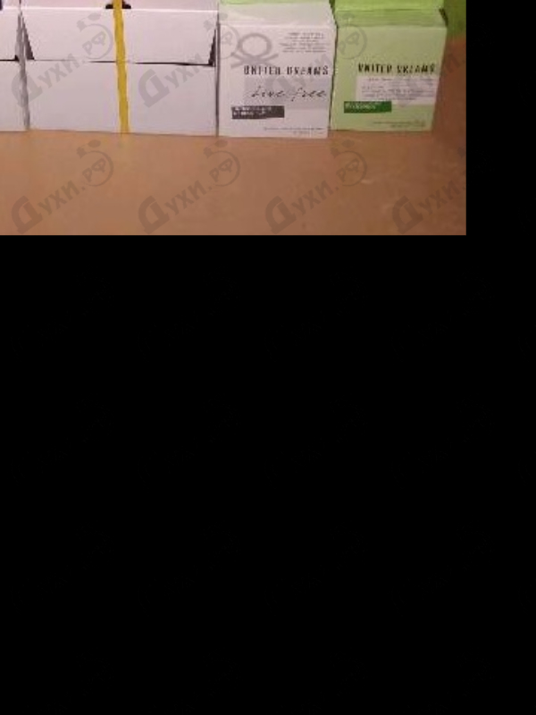 Отзыв Benetton United Dreams Live Free