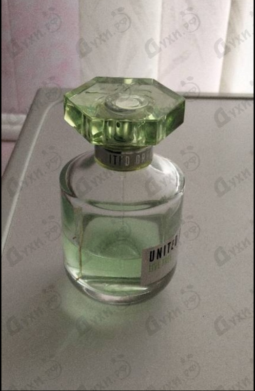 Купить United Dreams Live Free от Benetton