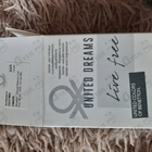 Отзыв Benetton United Dreams Live Free